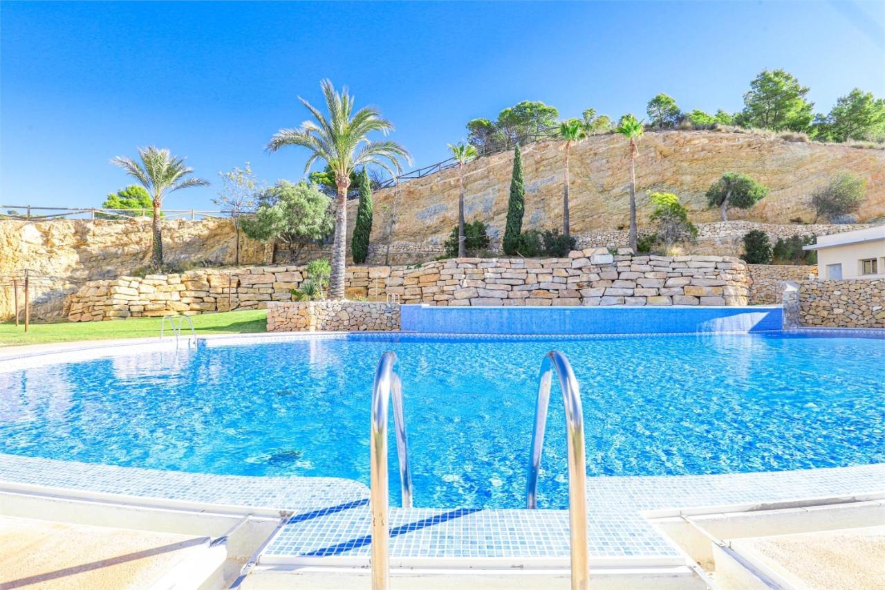 Skyscraper Apartment With Panoramic Views - Floor 38 Benidorm Luaran gambar