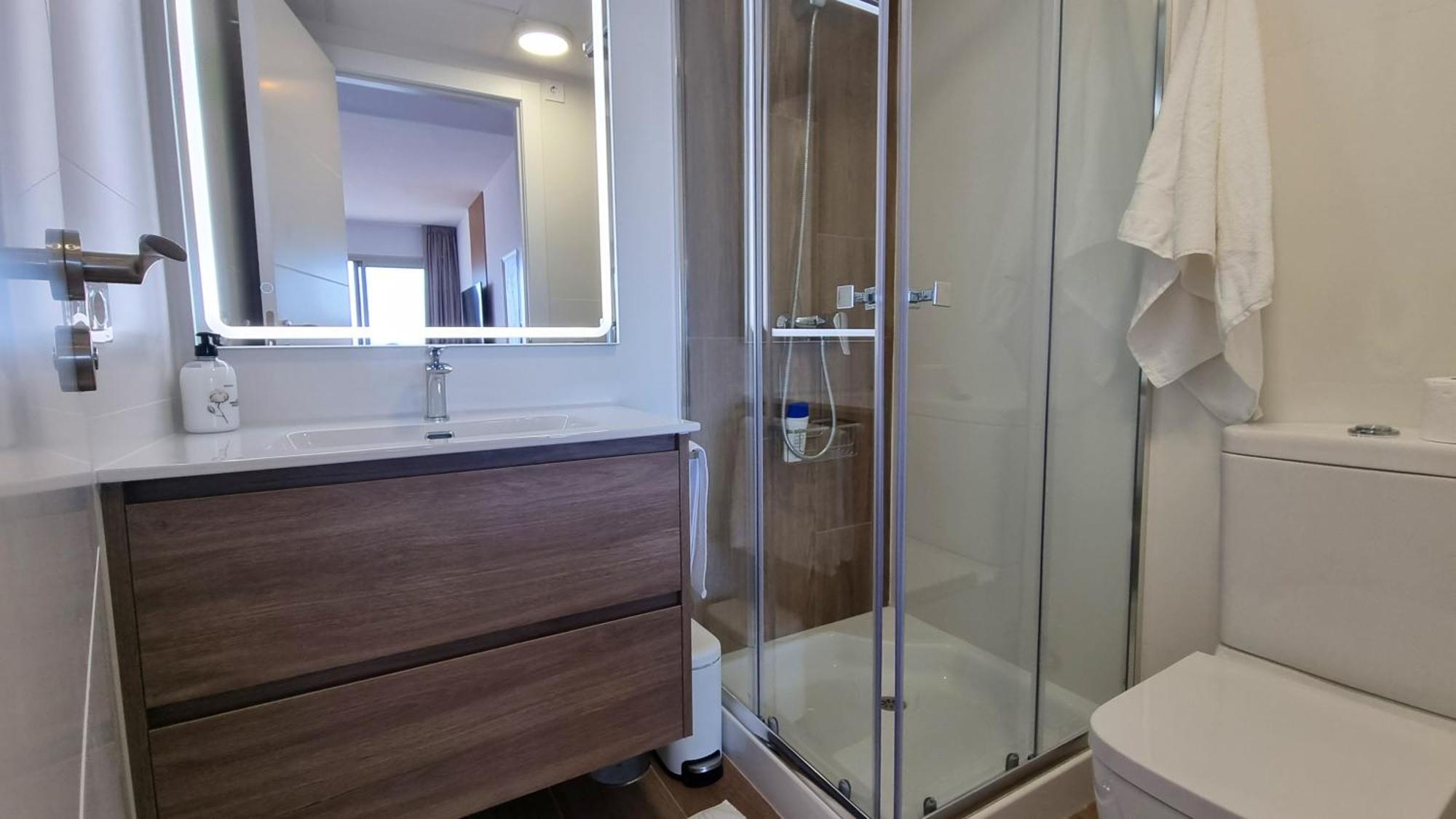 Skyscraper Apartment With Panoramic Views - Floor 38 Benidorm Luaran gambar