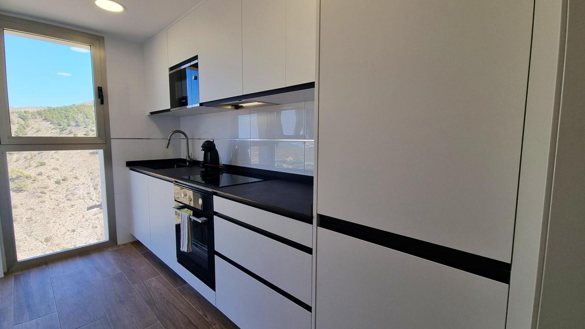 Skyscraper Apartment With Panoramic Views - Floor 38 Benidorm Luaran gambar