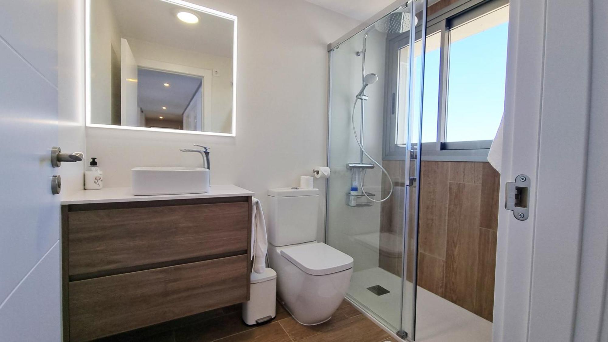 Skyscraper Apartment With Panoramic Views - Floor 38 Benidorm Luaran gambar
